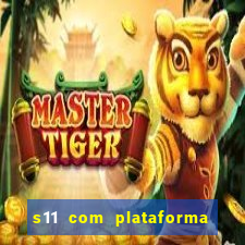 s11 com plataforma de jogos